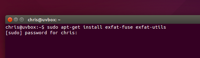 How to Mount and Use an exFAT Drive on Linux