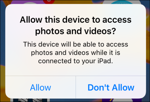 How to Manually Import Photos and Videos from an iPhone or iPad into ...