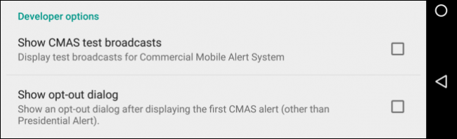 Cmas Alert Android How to Disable Emergency Alerts on Your Smartphone