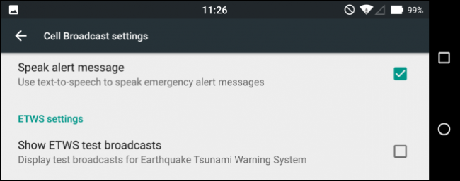 How to Disable Emergency Alerts on Your Smartphone