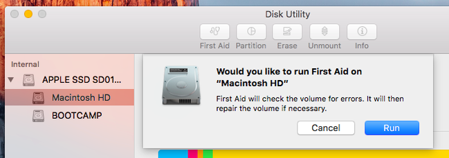 How to Repair Disk and File System Problems on Your Mac
