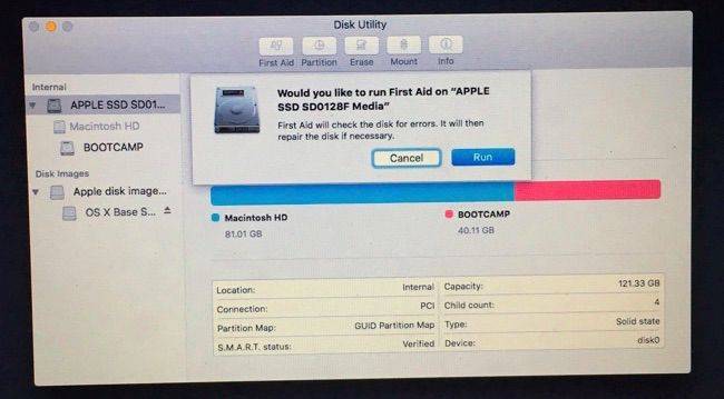 How to Repair Disk and File System Problems on Your Mac