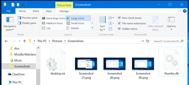 What Are the thumbs.db, desktop.ini, and .DS_Store Files?