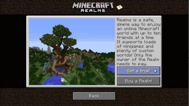 How to Set Up a Simple No-Stress Minecraft Server with Minecraft Realms