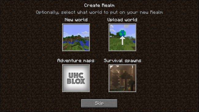 Minecraft Re How to Set Up a Simple No-Stress Minecraft Server with Minecraft Realms