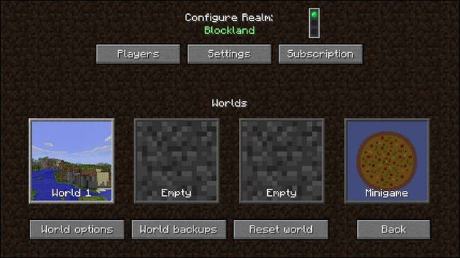How to Set Up a Simple No-Stress Minecraft Server with Minecraft Realms