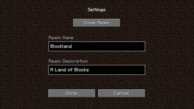 How to Set Up a Simple No-Stress Minecraft Server with Minecraft Realms
