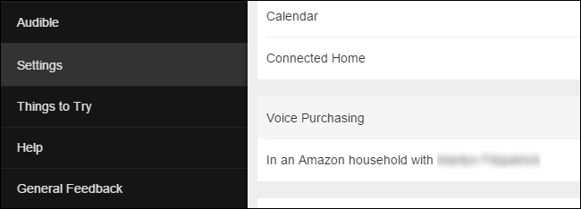 How to Enable, Disable, and PIN Protect Voice Purchasing on Your Amazon ...