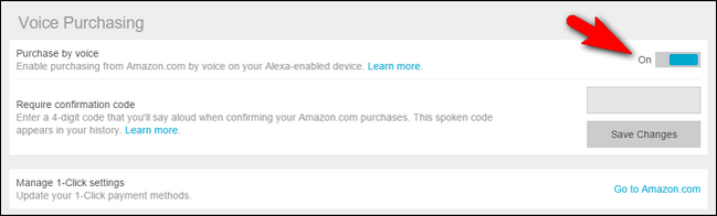How to Enable, Disable, and PIN Protect Voice Purchasing on Your Amazon ...