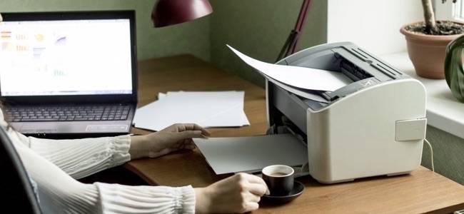 How to Troubleshoot Printer Problems on a Windows PC