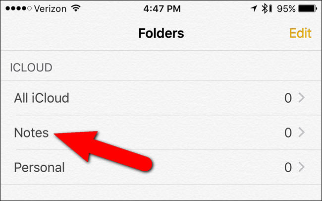 How to Create Checklists in the Notes App on iOS 9, OS X, and iCloud