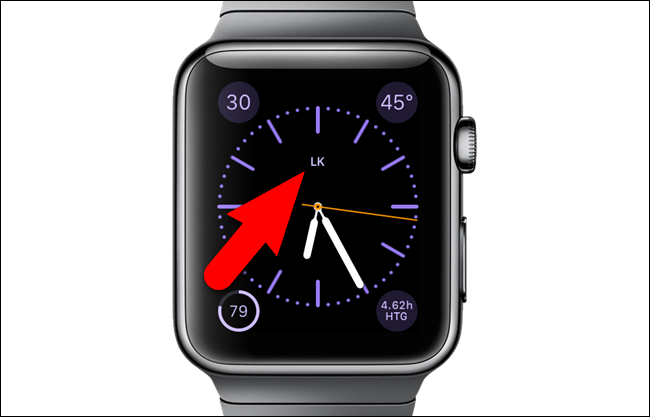 How to Add Custom Characters to the Apple Watch's Monogram