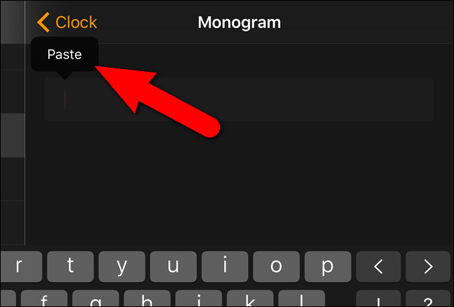 How to Add Custom Characters to the Apple Watch's Monogram