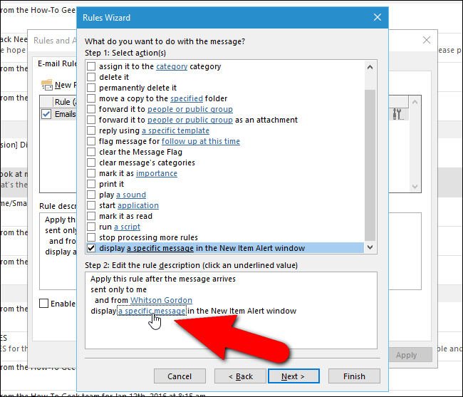 How to Get Outlook Notifications for Important Emails Only