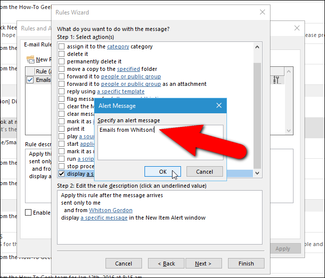 How to Get Outlook Notifications for Important Emails Only