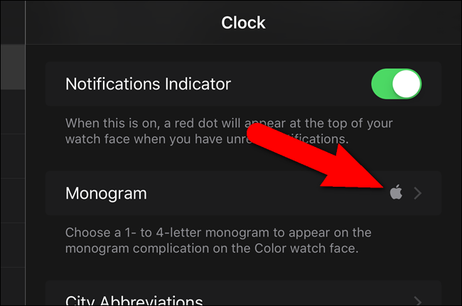 How to Add Custom Characters to the Apple Watch's Monogram