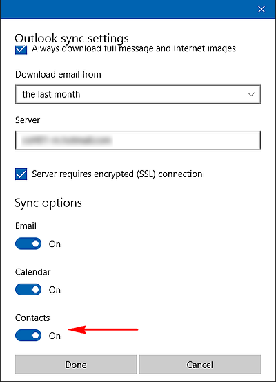 How to Customize and Filter Your Address Book in Windows 10