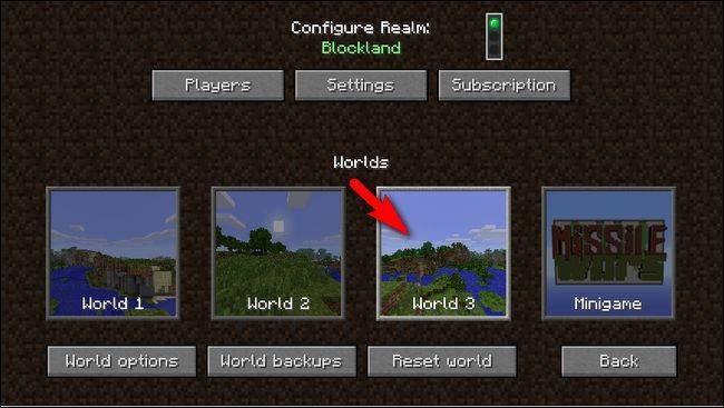 Minecraft Add World How to Add Custom Worlds to Your Minecraft Realms Server