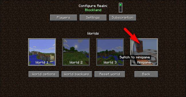How to Back Up and Restore Your Minecraft Realms Worlds