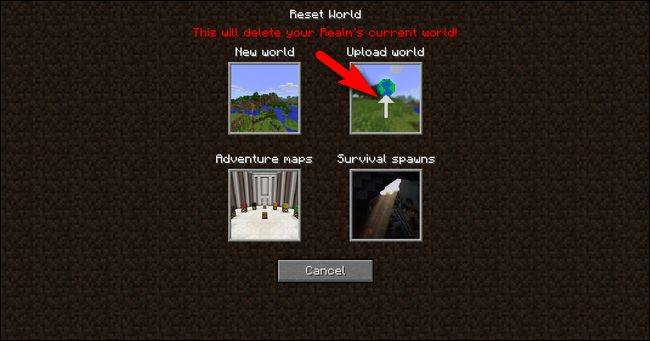 Minecraft Java Realms Restore How to Back Up and Restore Your Minecraft Realms Worlds