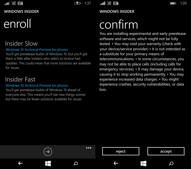 How to Upgrade Your Windows Phone to Windows 10 Now