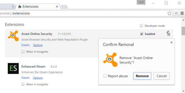 Add/remove Extension How to Uninstall Extensions in Chrome, Firefox, and Other Browsers