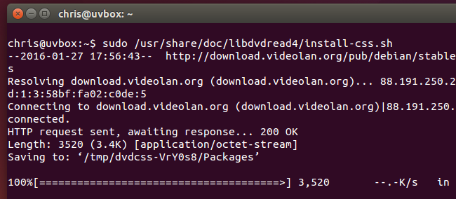 How to Play DVDs and Blu-rays on Linux