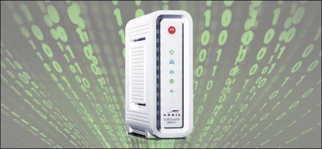Modem Roto How to Read Your Cable Modem's Diagnostic Page When Something Goes Wrong