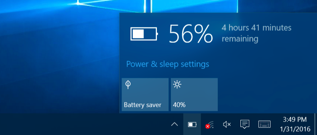 Should You Use the Balanced, Power Saver, or High Performance Power ...