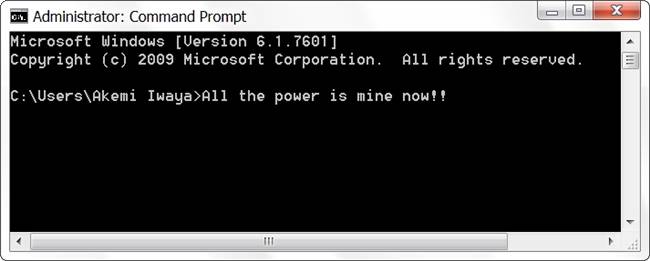 Is There a Fast Way to Open a Program as Administrator with UAC Enabled?