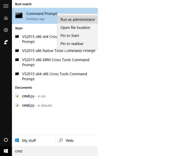 Is There a Fast Way to Open a Program as Administrator with UAC Enabled?