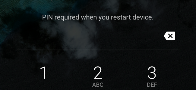 How to Fix PIN Errors After Restoring from TWRP Android Backups
