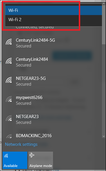 How to Install an External Wi-Fi Adapter On a Windows 10 Laptop