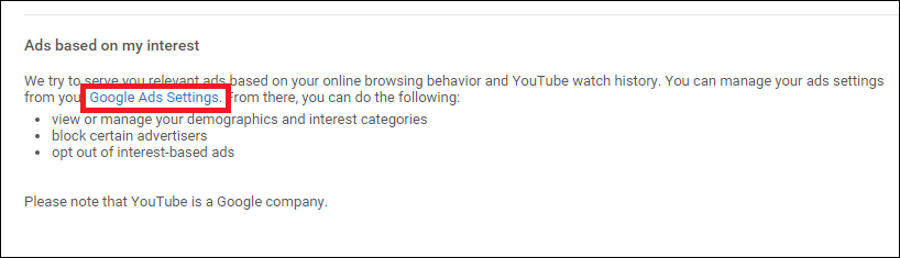 How to Manage Your YouTube Privacy Settings