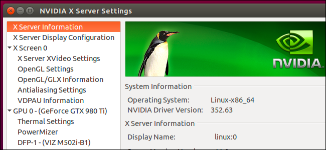 How to Get the Latest NVIDIA, AMD, or Intel Graphics Drivers on Ubuntu