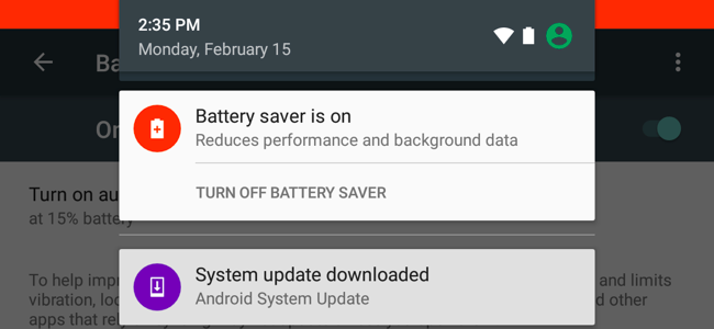 Power Save Android How to Use and Configure Android's