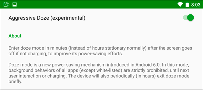 How Android's 