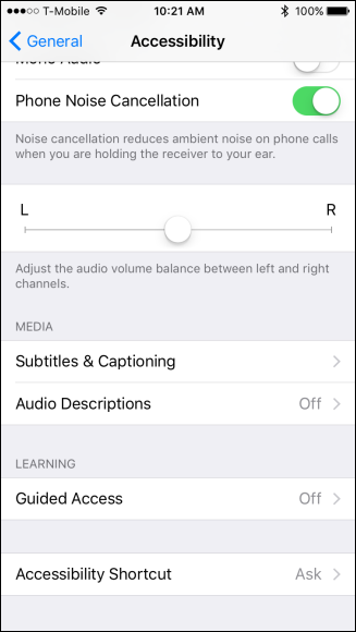 Use a Triple-Click on Your iPhone for These Useful Shortcuts