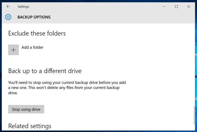 How to Use Windows' File History to Back Up Your Data