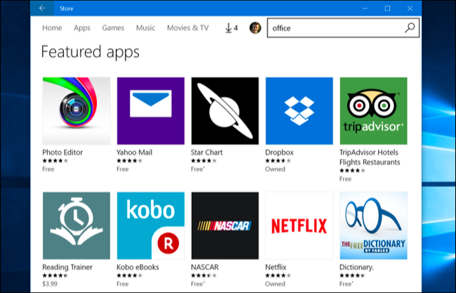 Why (Most) Desktop Apps Aren't Available in the Windows Store