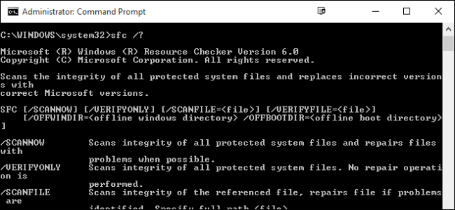 Window Corrupt How to Scan for (and Fix) Corrupt System Files in Windows