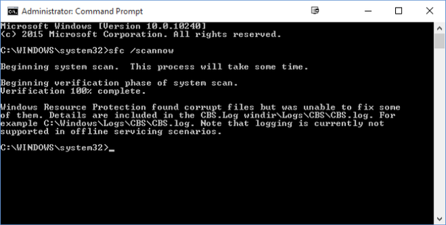 How to Repair Corrupted Windows System Files with the SFC and DISM Commands