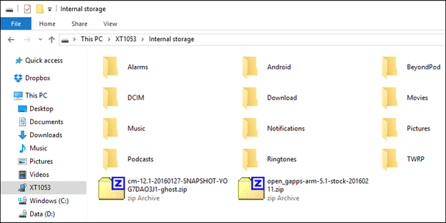 Flash Files How to Flash a New ROM to Your Android Phone