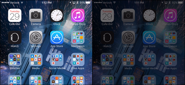 How to Reduce Your iPhone's Brightness Lower Than iOS Allows