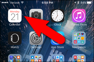 How to Set the Default Calendar for New Appointments in iOS and OS X