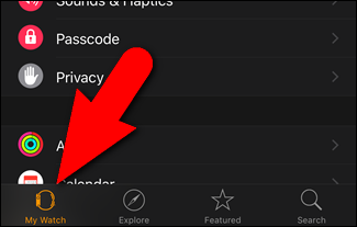 How to Choose Which Mailbox Shows Up on Your Apple Watch