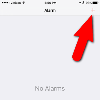 How to Use the Alarm, Stopwatch, and Timer in iOS 9