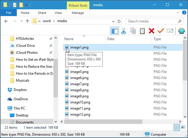How to Extract Images, Text, and Embedded Files from Word, Excel, and ...