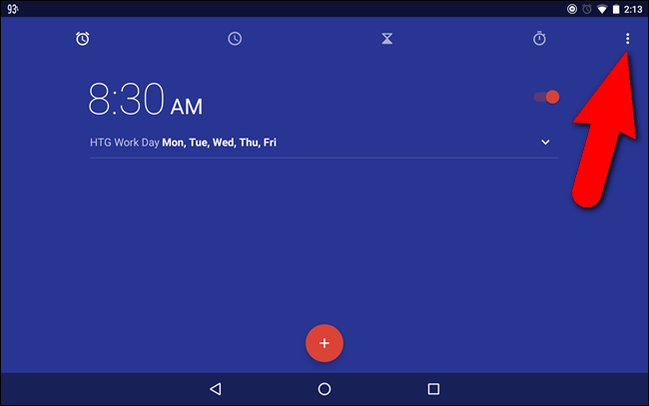 Android Time Button How to Use the Alarm, Timer, and Stopwatch on Android