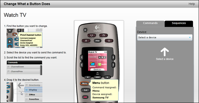 Logitech Remote Source Button How to Control Your Entire Home Theater with a Logitech Harmony Remote